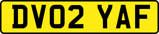 DV02YAF