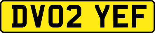 DV02YEF