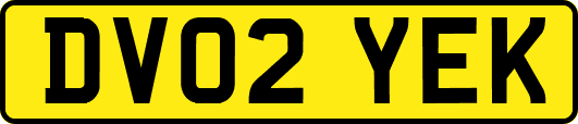 DV02YEK