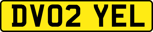 DV02YEL