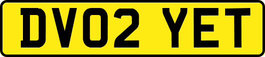 DV02YET