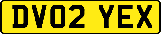 DV02YEX