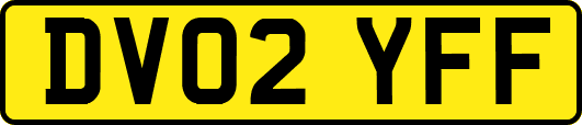 DV02YFF