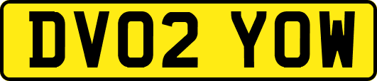 DV02YOW