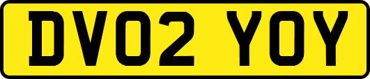 DV02YOY