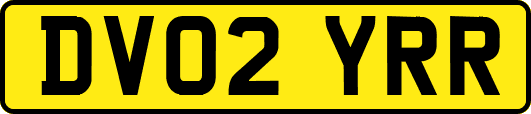 DV02YRR