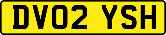 DV02YSH