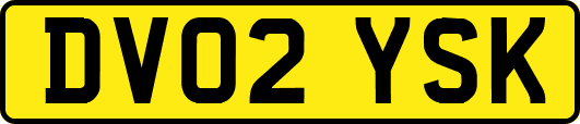DV02YSK