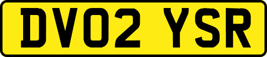 DV02YSR