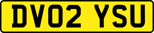 DV02YSU