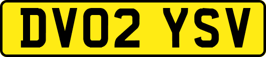 DV02YSV