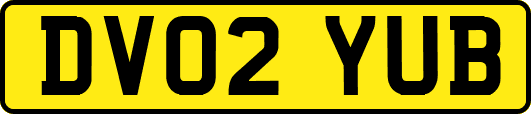 DV02YUB