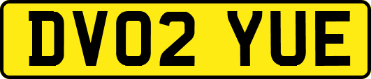 DV02YUE
