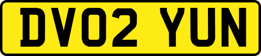 DV02YUN