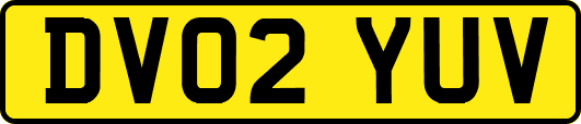 DV02YUV