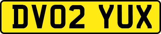 DV02YUX