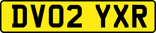 DV02YXR
