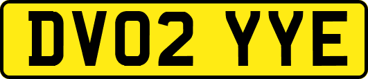 DV02YYE