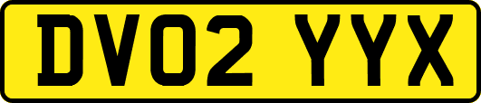 DV02YYX