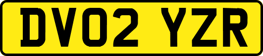 DV02YZR