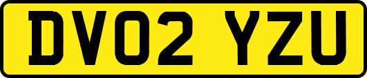 DV02YZU