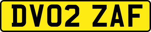 DV02ZAF