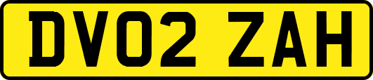DV02ZAH