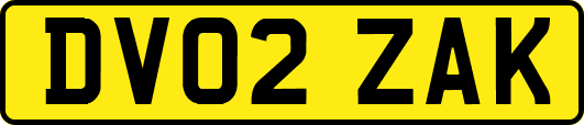 DV02ZAK