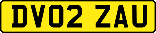 DV02ZAU