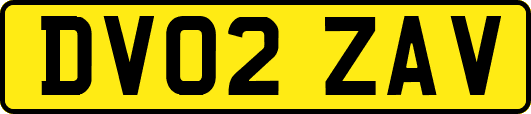 DV02ZAV
