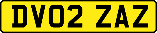 DV02ZAZ
