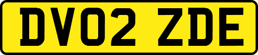 DV02ZDE
