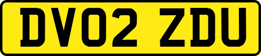 DV02ZDU