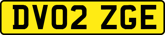 DV02ZGE