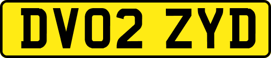 DV02ZYD
