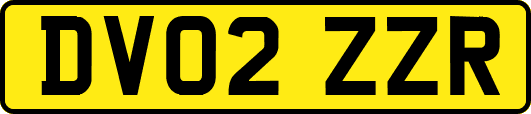 DV02ZZR
