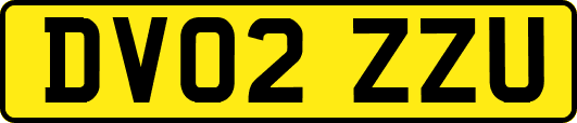 DV02ZZU