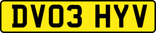 DV03HYV