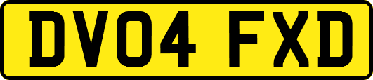 DV04FXD