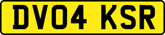 DV04KSR