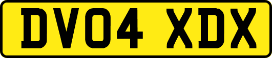 DV04XDX