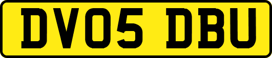 DV05DBU