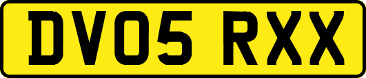DV05RXX