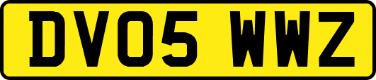 DV05WWZ