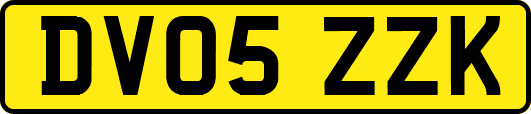 DV05ZZK