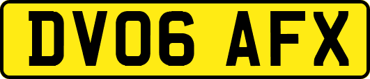 DV06AFX