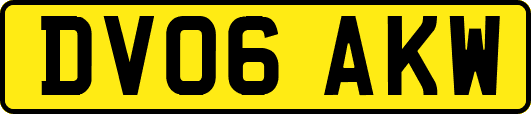 DV06AKW