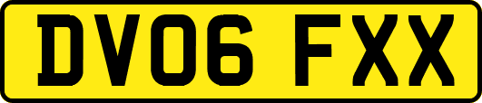 DV06FXX