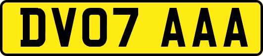 DV07AAA