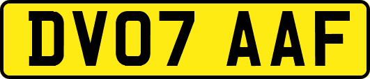 DV07AAF